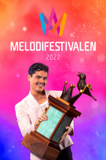 Poster for Melodifestivalen Season 61