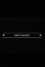 Poster for Obituaries