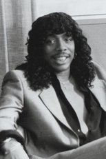 Foto retrato de Rick James