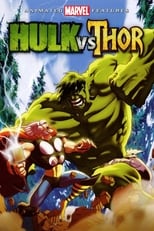 Ver Hulk Vs. Thor (2009) Online