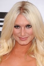 Foto retrato de Brooke Hogan