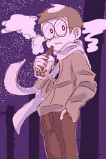 Nobita 45 years later poster