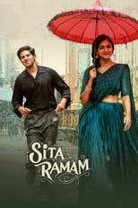 Poster for Sita Ramam 