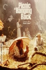 A Recollection... Hanging Rock 1900 poster movie