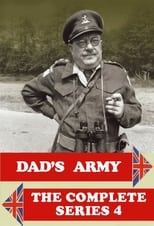 Poster for Dad's Army Season 4