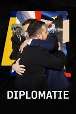Diplomatie, la France face aux empires poster