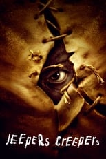Jeepers Creepers poster movie