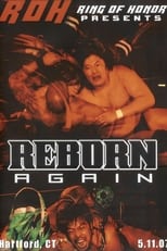 Poster for ROH: Reborn Again 