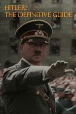 Hitler: The Definitive Guide poster