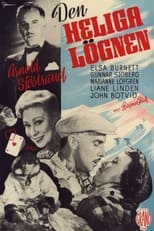 Poster for Den heliga lögnen