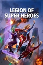 VER Legión de superhéroes (2022) Online Gratis HD