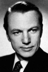 Foto retrato de Åke Holmberg