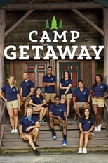 Poster for Camp Getaway