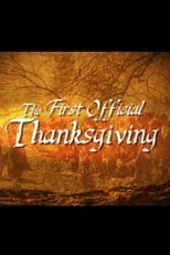 Poster for The First Official Thanksgiving 