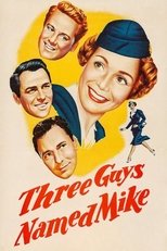 Three Guys Named Mike main poster