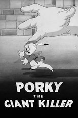 Poster for Porky the Giant Killer 