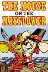 Poster for The Mouse on the Mayflower