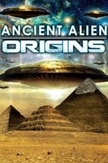 Poster for Ancient Alien Origins 