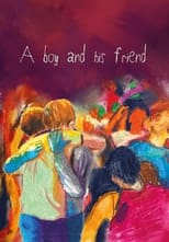 Poster for A boy and his friend