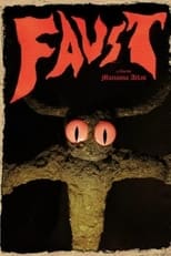 Poster for Faust 