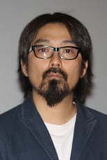 Foto retrato de Nobuhiro Yamashita