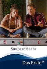 Poster for Saubere Sache