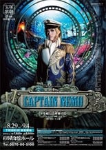 Poster for CAPTAIN NEMO ... Captain Nemo and the Mysterious Island