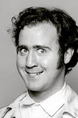 Foto retrato de Andy Kaufman