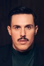 Foto retrato de Sam Sparro