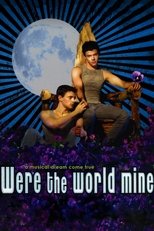 Poster for Were the World Mine 