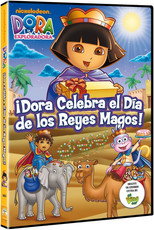 Dora celebra el día de Los Reyes Magos poster