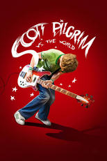 Scott Pilgrim vs. the World poster movie