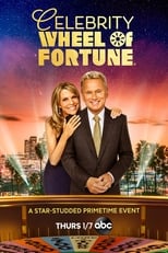 Poster for Celebrity Wheel of Fortune Season 1