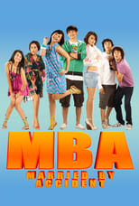 Poster for MBA: Married by Accident