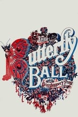 Poster for The Butterfly Ball