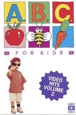 Poster for ABC For Kids Video Hits Volume 2 