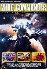 Poster di Wing Commander - Attacco alla Terra