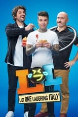 Poster for LOL: Last One Laughing Italy
