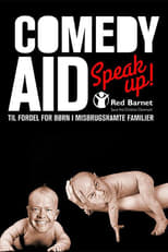 Poster di Comedy Aid 2013