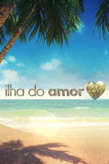 Pôster de Temporada 1 — Ilha do Amor