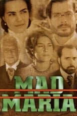 Poster for Mad Maria Season 1