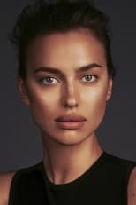 Foto retrato de Irina Shayk