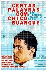 Poster for Certas Palavras com Chico Buarque