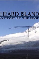Poster for Heard Island - Outpost at the Edge