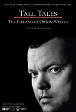 Poster for Tall Tales: The Ireland of Orson Welles 