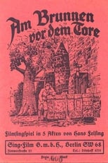 Poster for Am Brunnen vor dem Tore