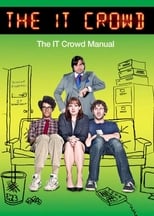 Poster for The IT Crowd Manual 