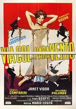 Poster for Via col para... vento