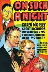 Poster for On Such a Night