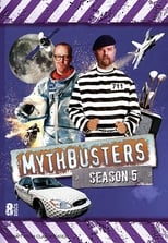 Poster for MythBusters Season 5